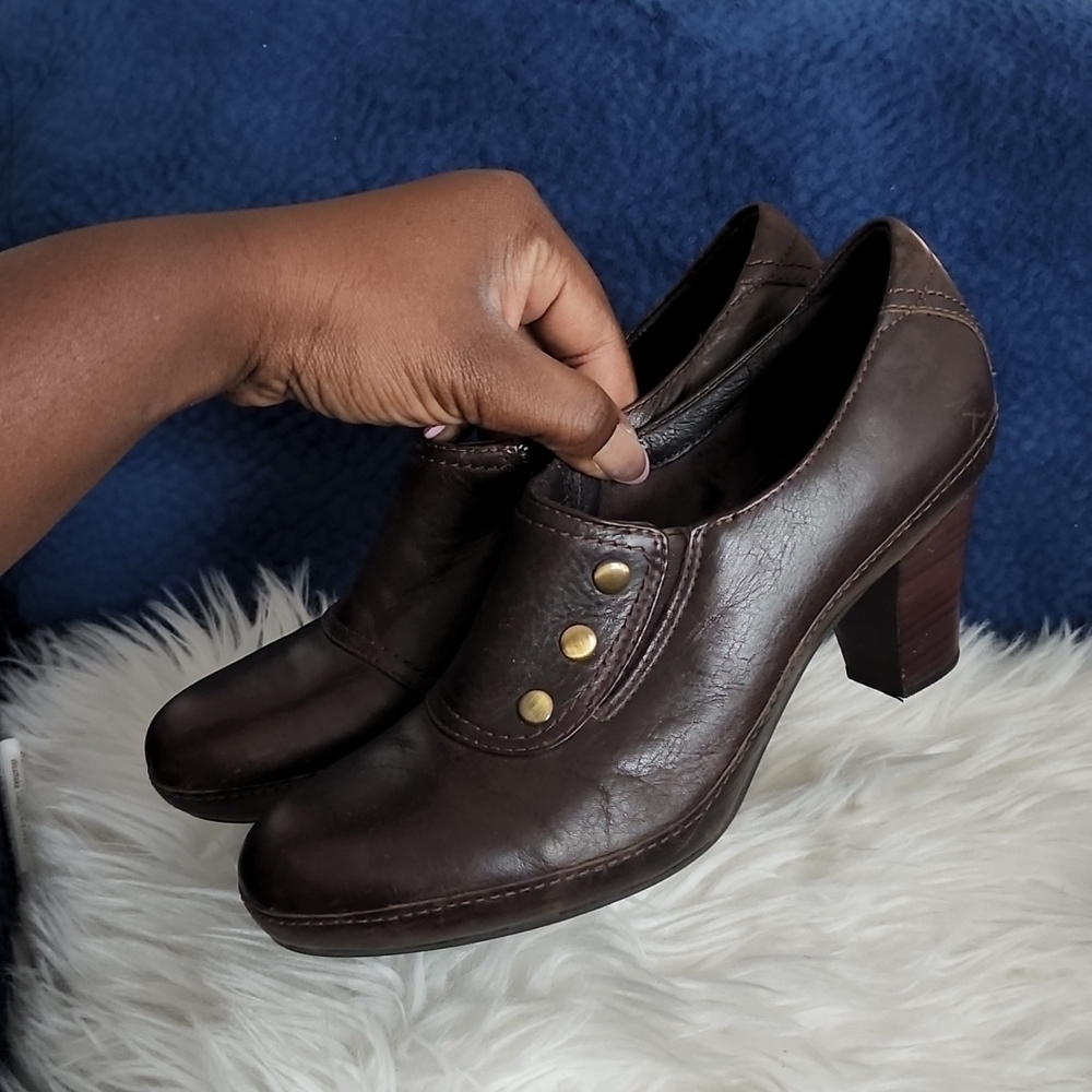 Clarks artisan clogs - Picture 3 of 11